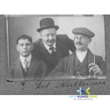 PF18 Simon Northeimer - Jan Peet - Louis Northeimer